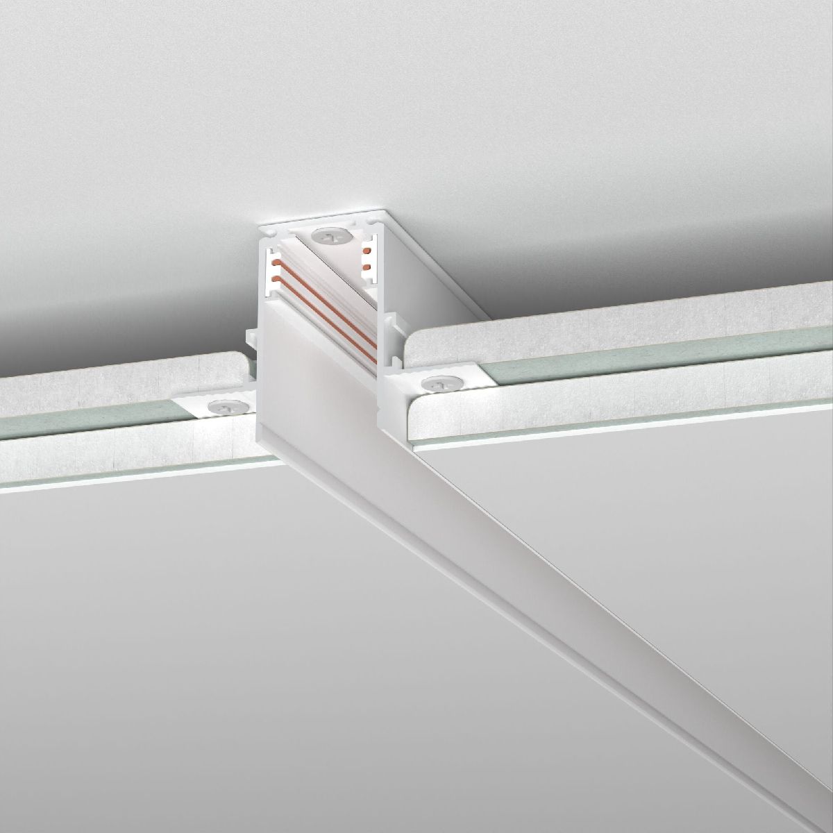 Шинопровод встраиваемый Elektrostandard Slim Magnetic 4690389206566 85209/00 a067502 Шинопровод встраиваемый Elektrostandard Slim Magnetic 4690389206566 85209/00 a067502