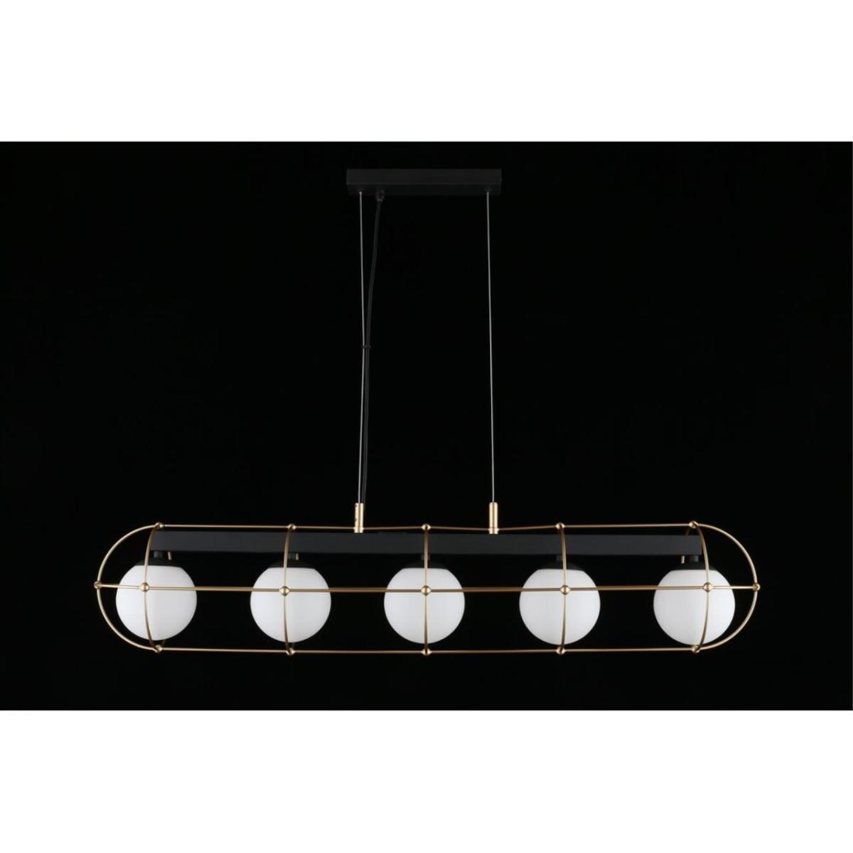 Подвесная люстра Aployt Mahot APL.317.03.05