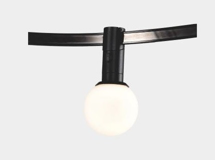 Трековый светильник Italline Fantom IT010-4021 black 3000K Трековый светильник Italline Fantom IT010-4021 black 3000K