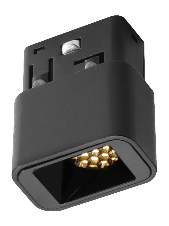Трековый магнитный светильник iLedex Vision 4822-018-L36-2W-24DG-4000K-BK Трековый магнитный светильник iLedex Vision 4822-018-L36-2W-24DG-4000K-BK