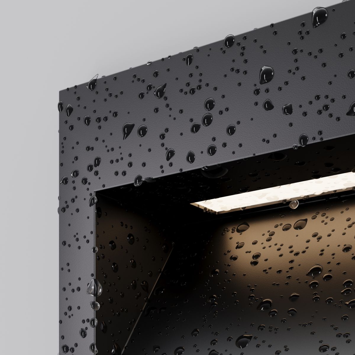 Подсветка для лестниц Maytoni Futo O512SL-L3B3K1