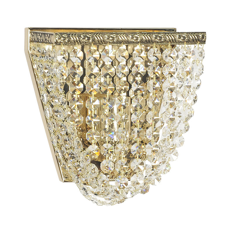 Бра Arti Lampadari Nobile E 2.10.501 G Бра Arti Lampadari Nobile E 2.10.501 G