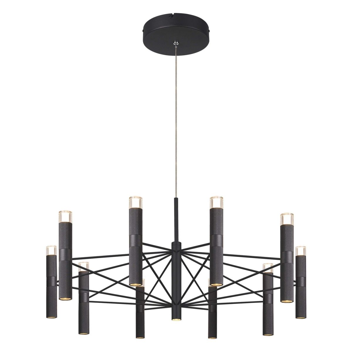 Подвесная люстра Favourite Blick 4758-10P