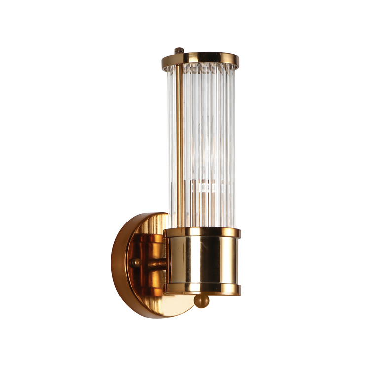 Бра Delight Collection Claridges KM0768W-1 brass Бра Delight Collection Claridges KM0768W-1 brass