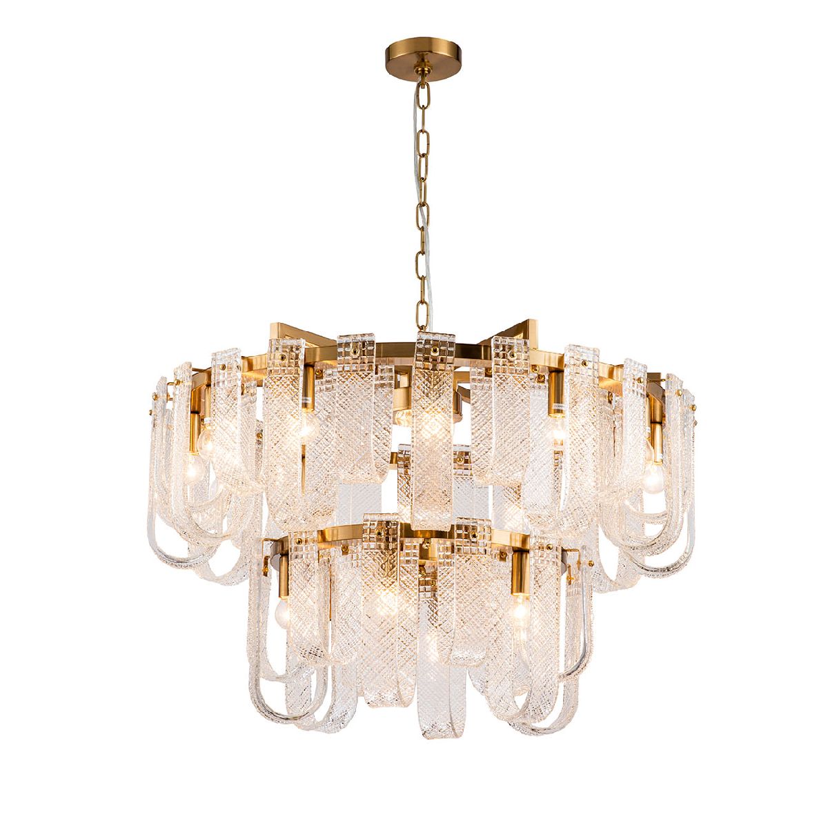 Подвесная люстра Indigo Brina V000366 Подвесная люстра Indigo Brina V000366