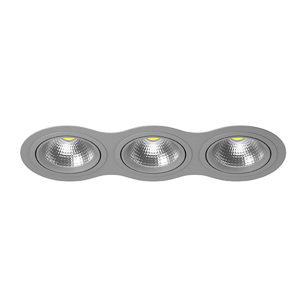 Встраиваемый светильник Lightstar INTERO 111 i939090909 (217939+217909+217909+217909) Встраиваемый светильник Lightstar INTERO 111 i939090909 (217939+217909+217909+217909)