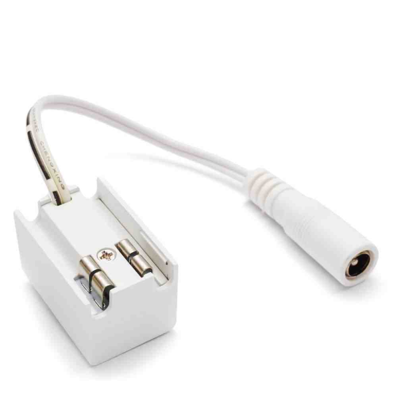 Коннектор со встроенным выключателем для подключения модульного светильника Apeyron 09-27