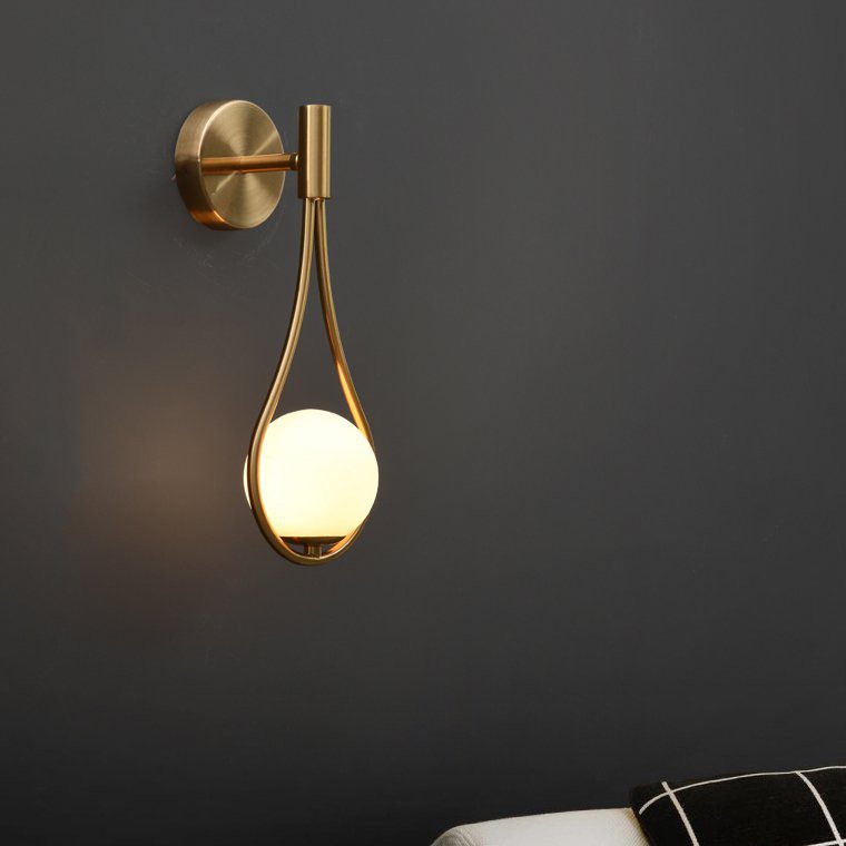 Бра ImperiumLoft Hoop 140755-26