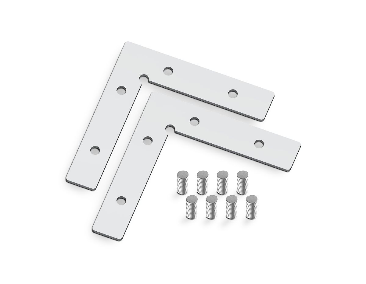 Соединитель угловой Ambrella Light Standard 220V GL7208 Соединитель угловой Ambrella Light Standard 220V GL7208