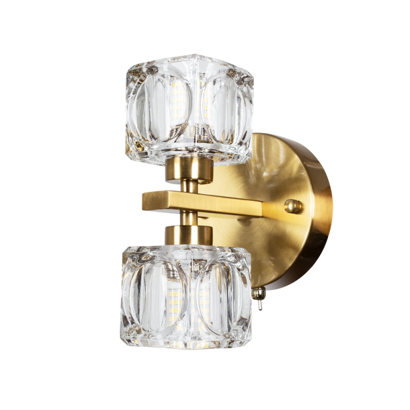Бра Divinare Alessandro 7205/17 AP-2 Бра Divinare Alessandro 7205/17 AP-2