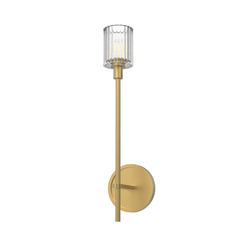 Бра Delight Collection Salita MB2065-1A br.brass Бра Delight Collection Salita MB2065-1A br.brass
