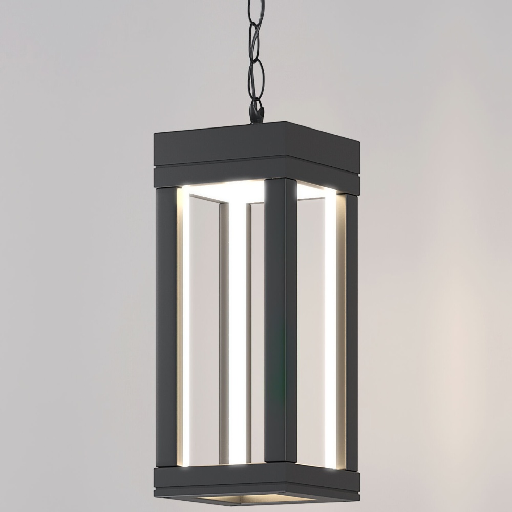 Уличный подвесной светильник Elektrostandard Frame 4690389172359 Уличный подвесной светильник Elektrostandard Frame 4690389172359