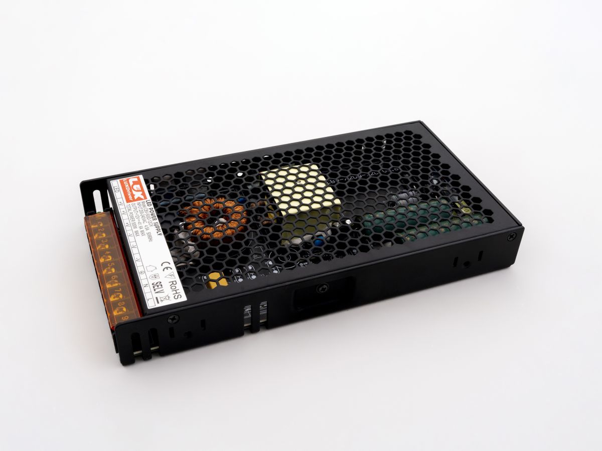 Блок питания LEDS POWER LUXDriver 500Вт 12В 003399
