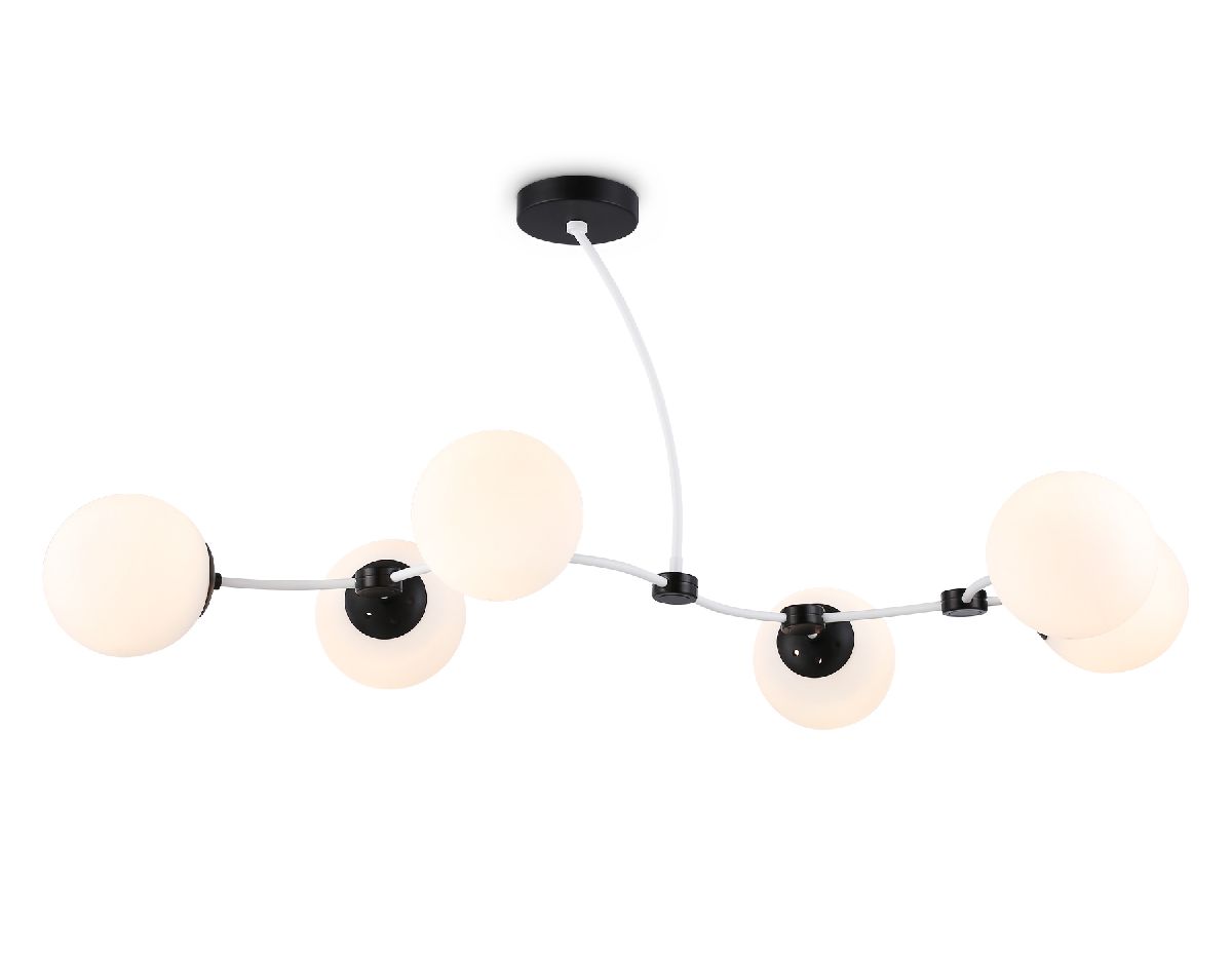 Люстра на штанге Ambrella Light Modern TR2552 Люстра на штанге Ambrella Light Modern TR2552