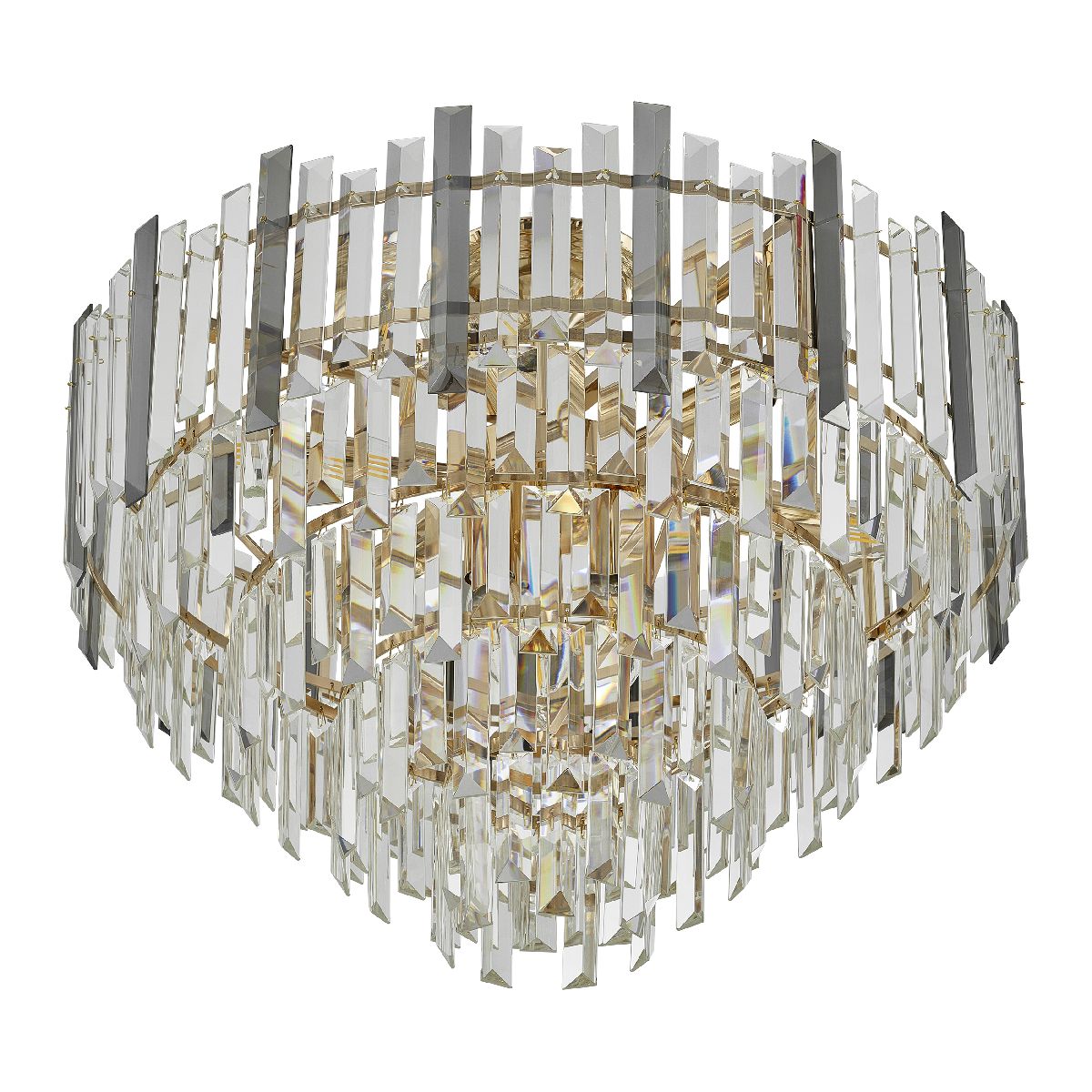 Потолочная люстра Arte Milano Sorrento 374409/9/60/570 GD Потолочная люстра Arte Milano Sorrento 374409/9/60/570 GD