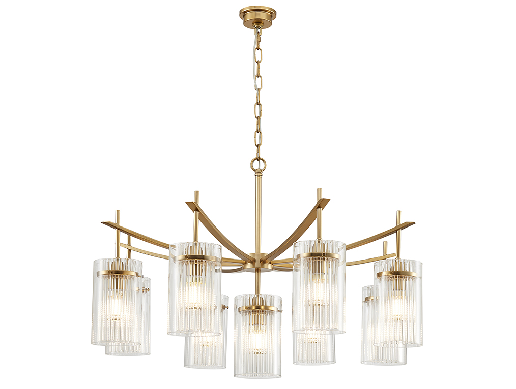 Подвесная люстра Newport Francesca 4579/C М0070673