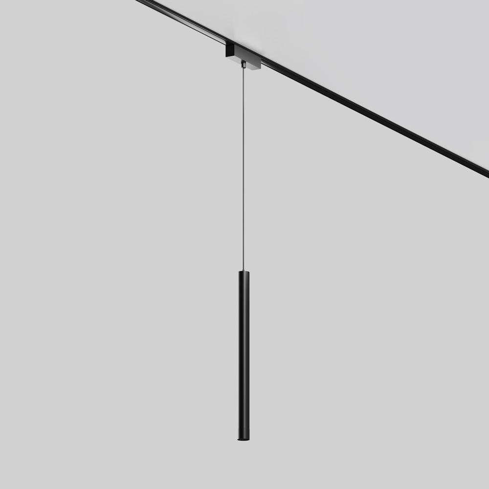 Трековый магнитный светильник Maytoni Technical Focus Led Radity TR257-4-7WTW-M-B
