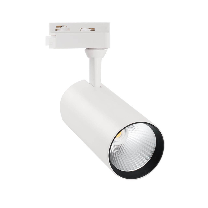 Трековый светодиодный светильник Volpe ULB-Q276 32W/4000К White UL-00005941 Трековый светодиодный светильник Volpe ULB-Q276 32W/4000К White UL-00005941