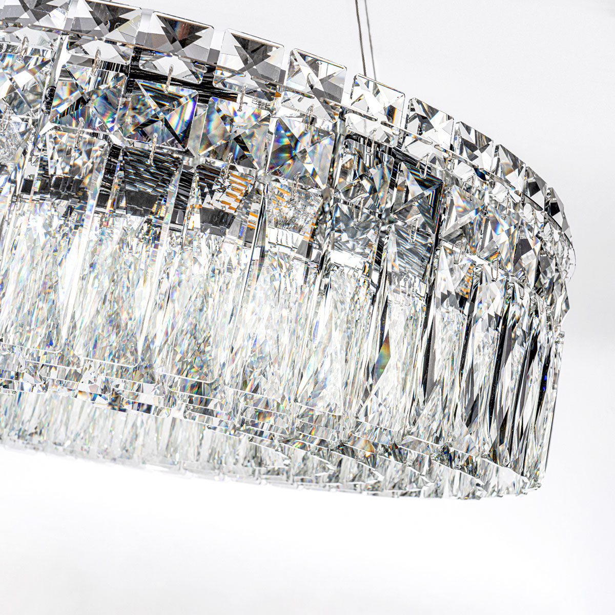 Подвесная люстра Modelux ML.7084.500 CR