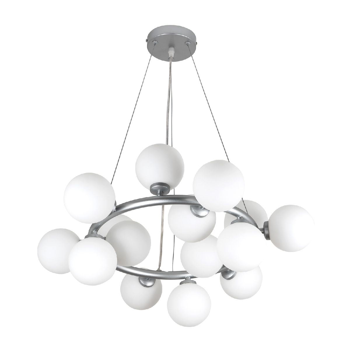 Подвесная люстра Modestyle MS.6033.15 SL Подвесная люстра Modestyle MS.6033.15 SL