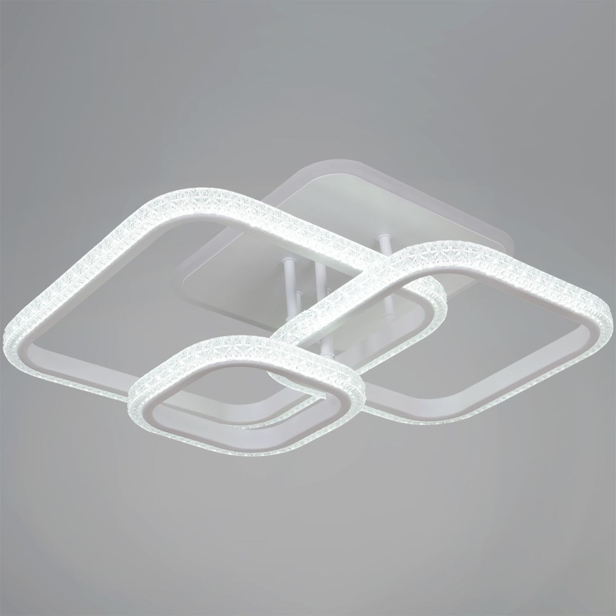 Потолочная люстра Reluce 06336-0.3-03 WH (RGB)