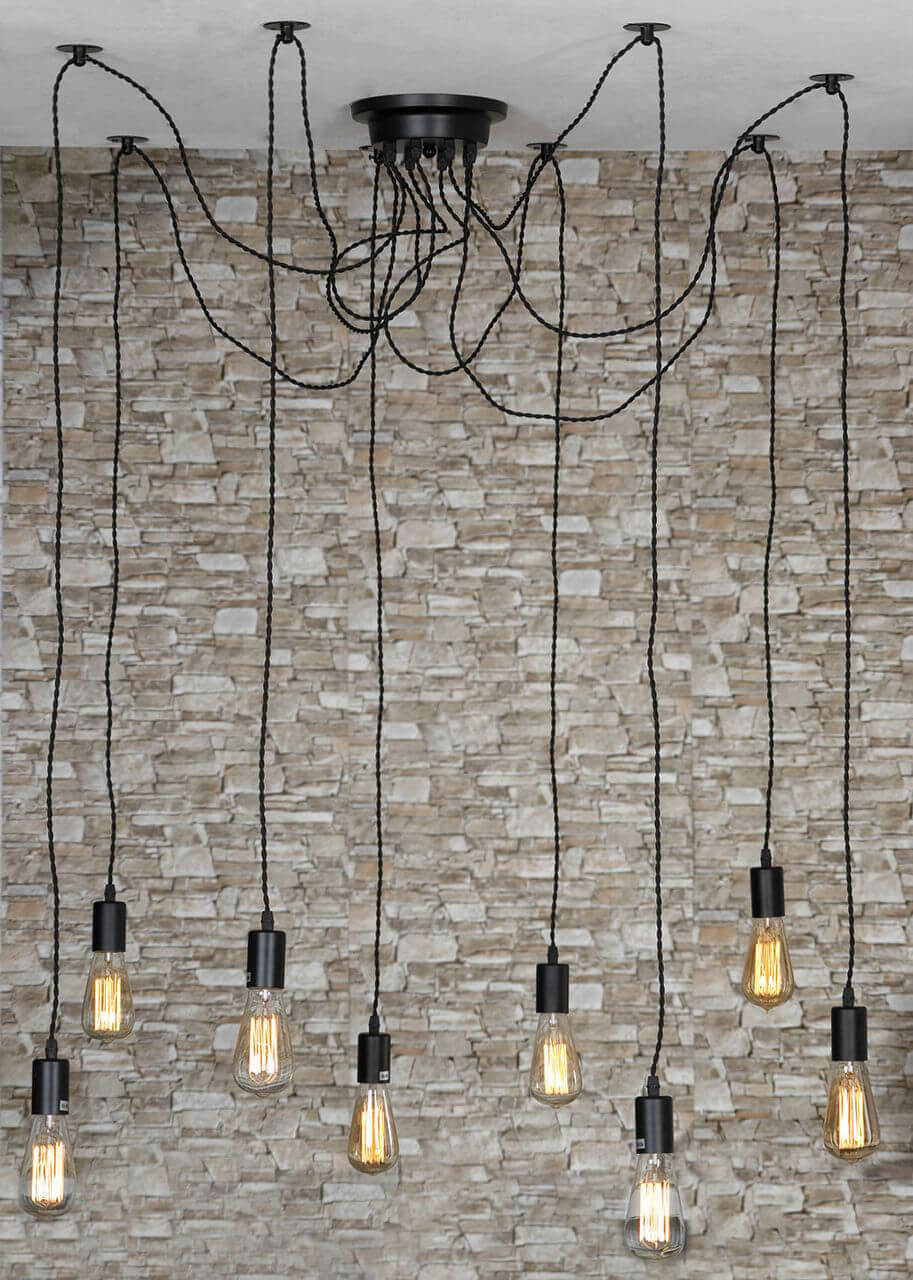 Подвесная люстра Lussole Lgo LSP-9840 Подвесная люстра Lussole Lgo LSP-9840