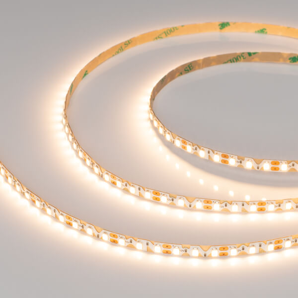 Светодиодная лента Arlight RZ-A120-6mm 12V Warm2700 (12 W/m, IP20, 2835, 5m) 036448 Светодиодная лента Arlight RZ-A120-6mm 12V Warm2700 (12 W/m, IP20, 2835, 5m) 036448