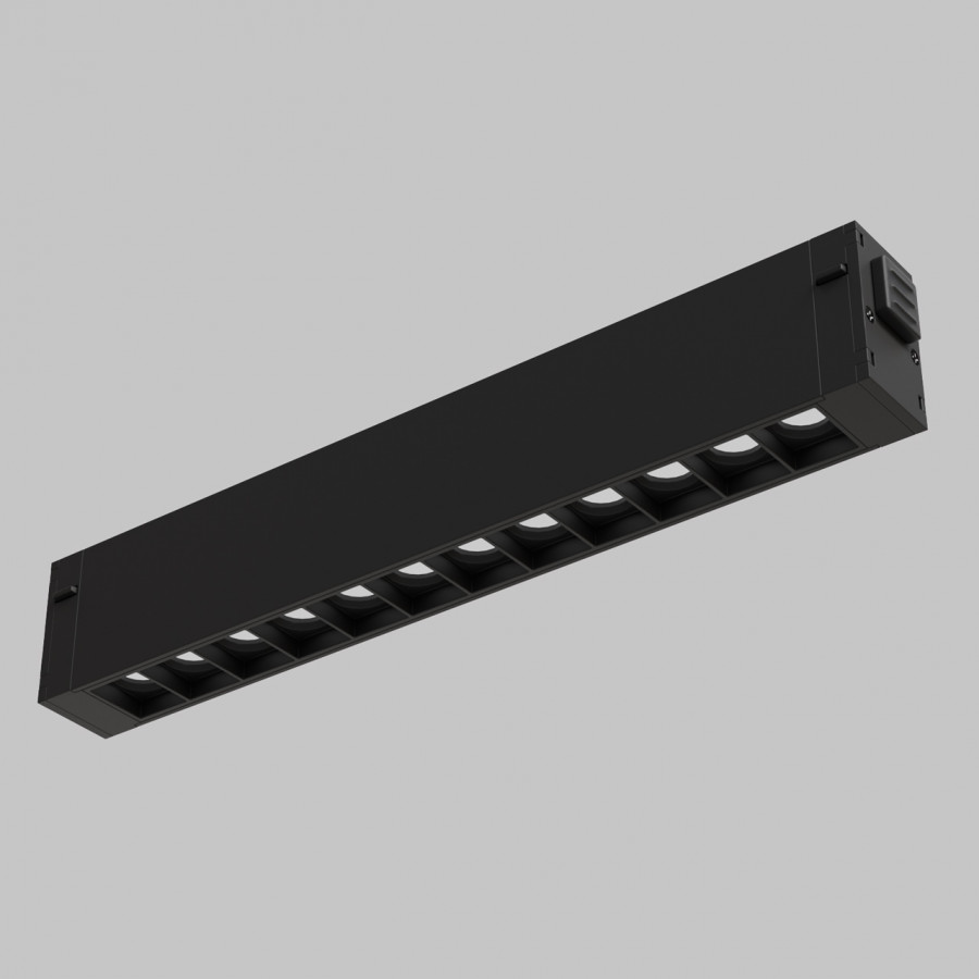 Трековый светильник IMEX Smart Line IL.0050.6002-9-BK Трековый светильник IMEX Smart Line IL.0050.6002-9-BK