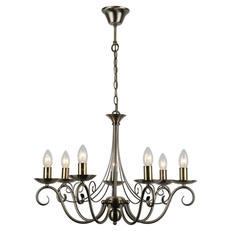 Подвесная люстра Lussole LSP-9942 Подвесная люстра Lussole LSP-9942