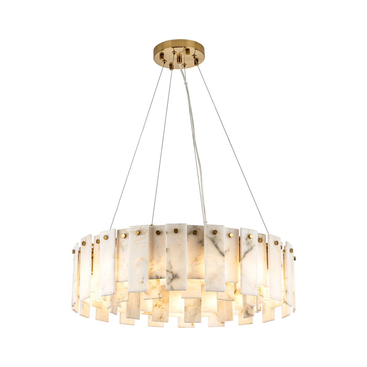 Подвесная люстра Modelux ML.6998.600 BS