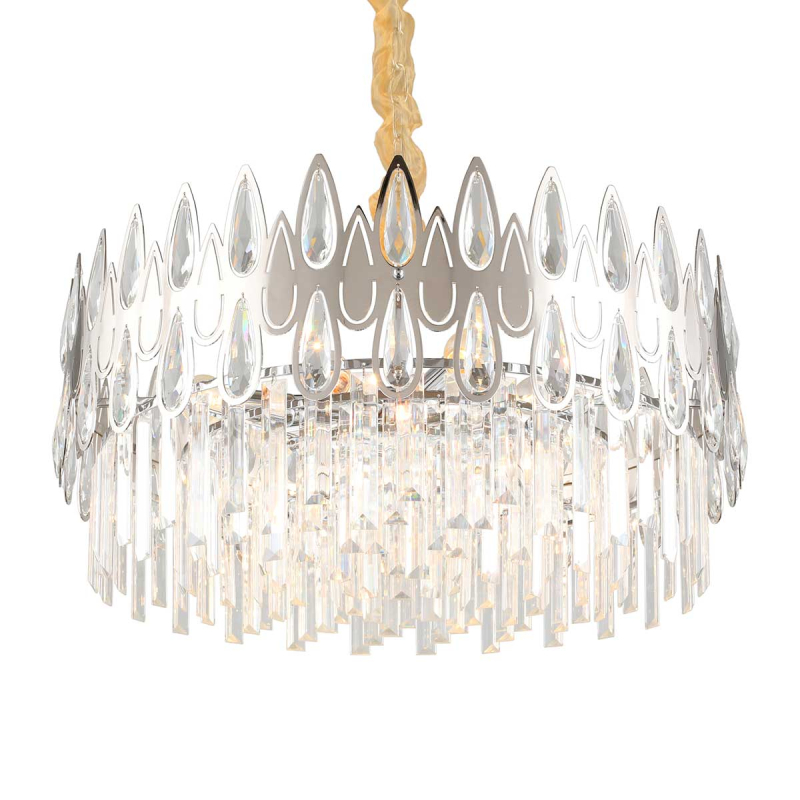 Подвесная люстра Omnilux OML-71703-08 Подвесная люстра Omnilux OML-71703-08