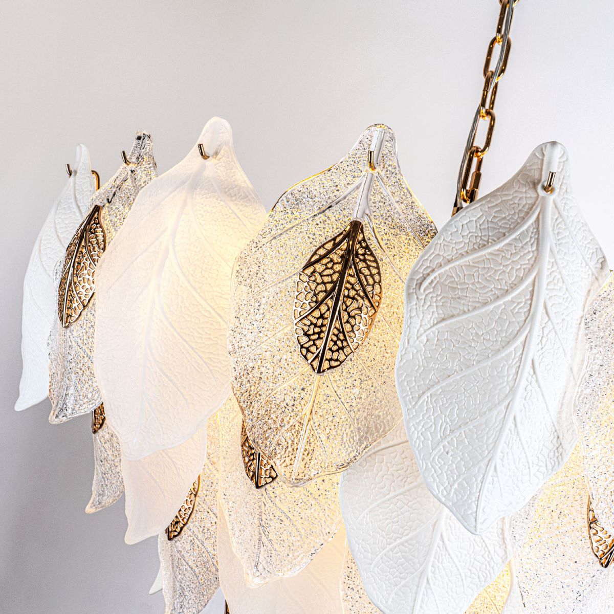 Подвесная люстра Modelux ML.6770.1000 GD