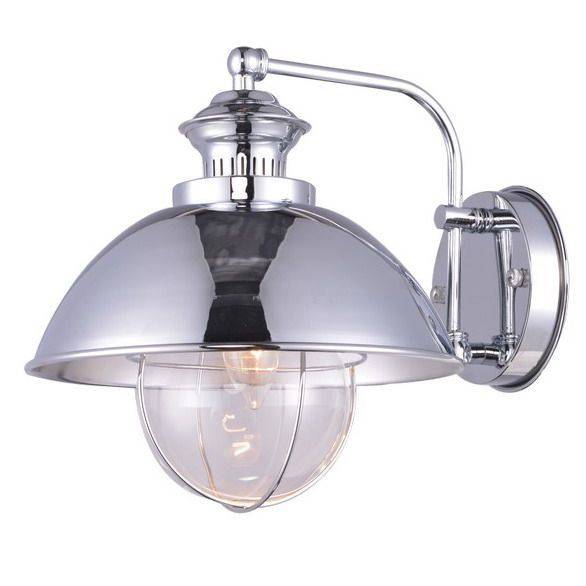 Бра Arte Lamp Nautilus A8024AP-1CC Бра Arte Lamp Nautilus A8024AP-1CC