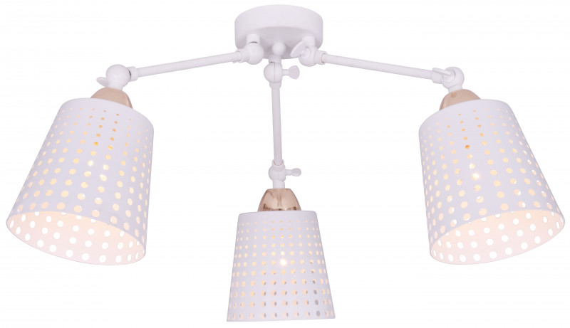 Потолочная люстра Toplight Kristiana TL1154-3D Потолочная люстра Toplight Kristiana TL1154-3D