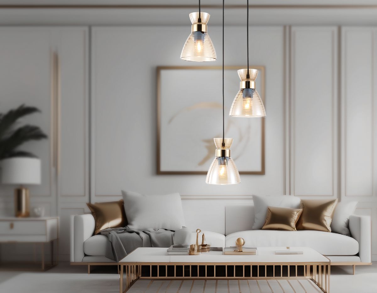 Подвесной светильник Ambrella Light Loft Traditional TR3405