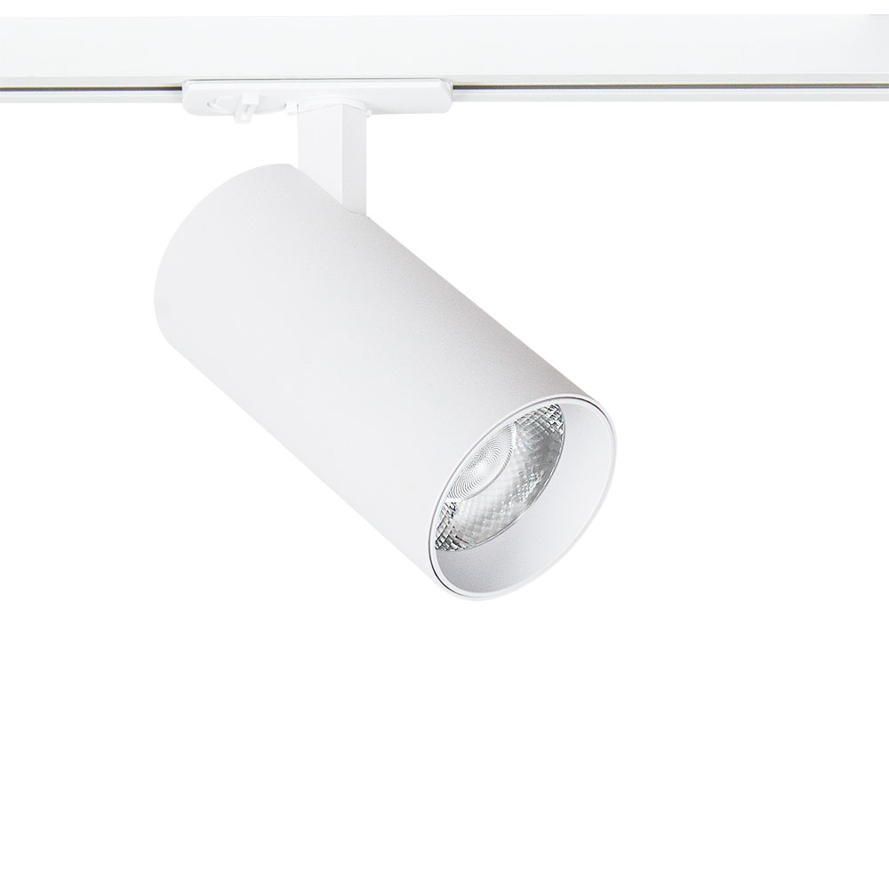Трековый светильник Arte Lamp Bene A1947PL-1WH Трековый светильник Arte Lamp Bene A1947PL-1WH