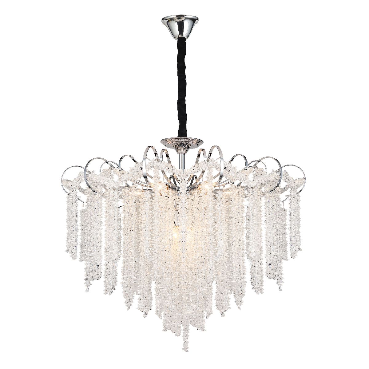 Подвесная люстра Modelux ML.6759.9 CR Подвесная люстра Modelux ML.6759.9 CR