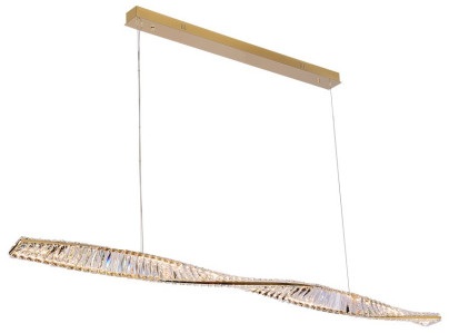Подвесной светильник Newport 8244N/160 gold М0071057 Подвесной светильник Newport 8244N/160 gold М0071057