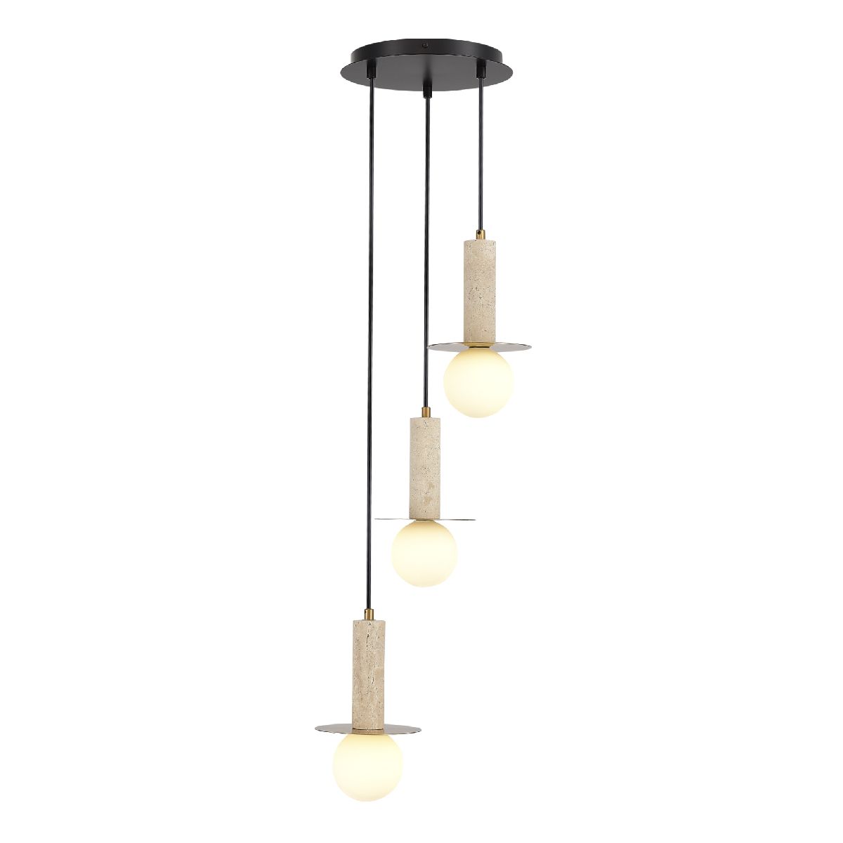 Подвесной светильник ST Luce Earthy SL1194.303.03 Подвесной светильник ST Luce Earthy SL1194.303.03