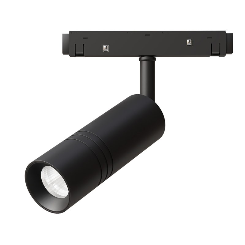 Магнитный трековый светильник Arte Lamp Expert A5721PL-1BK Магнитный трековый светильник Arte Lamp Expert A5721PL-1BK