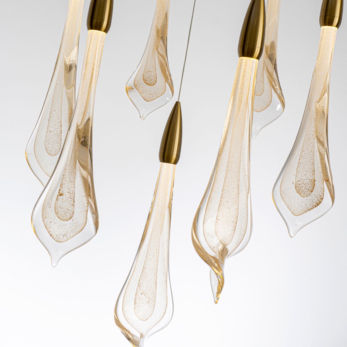 Подвесной светильник Modelux ML.89181.7 BS