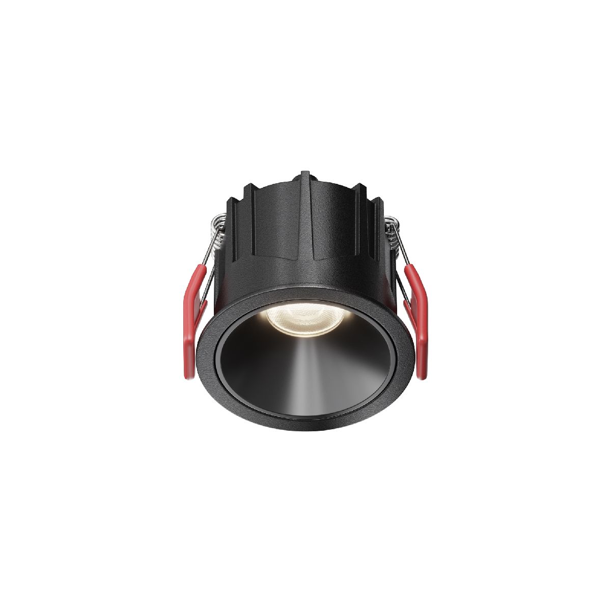 Встраиваемый светильник Maytoni Alfa LED DL043-01-10W4K-RD-B-1 Встраиваемый светильник Maytoni Alfa LED DL043-01-10W4K-RD-B-1