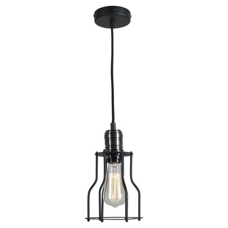 Подвесной светильник Lussole Loft IV LSP-9610 Подвесной светильник Lussole Loft IV LSP-9610