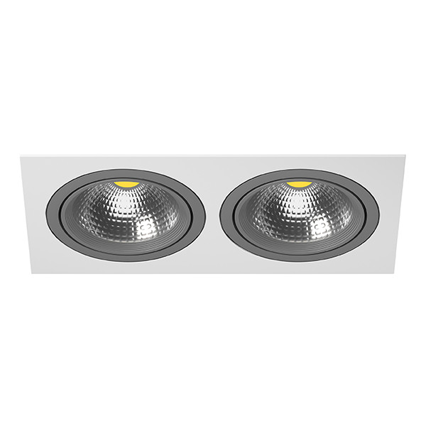 Встраиваемый светильник Lightstar INTERO 111 i8260909 (217826+217909+217909) Встраиваемый светильник Lightstar INTERO 111 i8260909 (217826+217909+217909)