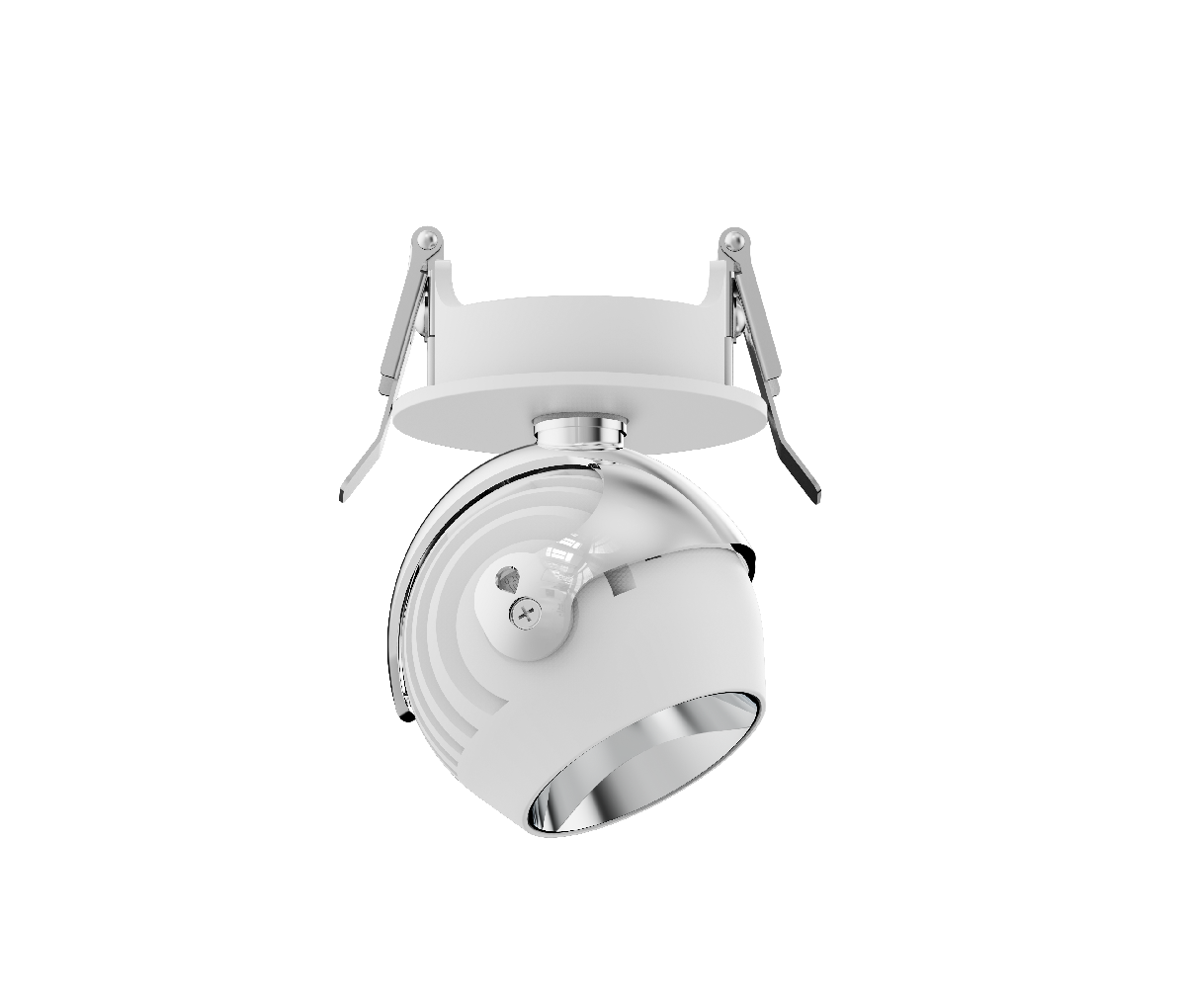 Встраиваемый светодиодный светильник Fiberli 7002-ZZ10W(W) 12130501 Встраиваемый светодиодный светильник Fiberli 7002-ZZ10W(W) 12130501