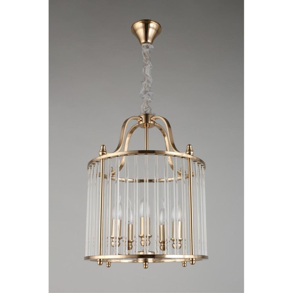 Подвесная люстра Aployt Joanna APL.726.16.05