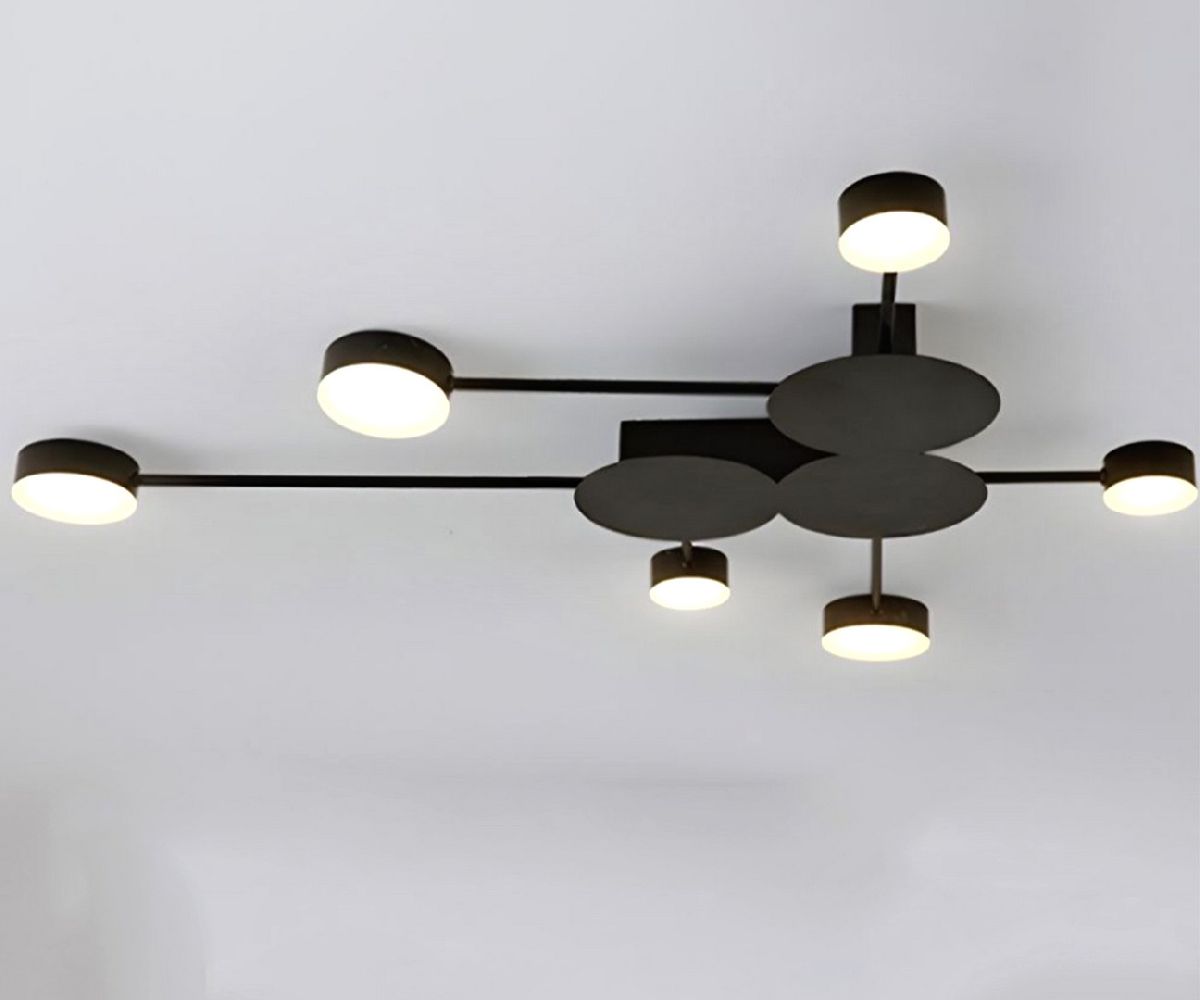 Потолочная люстра Kink Light Фирс 2206D,19 Потолочная люстра Kink Light Фирс 2206D,19
