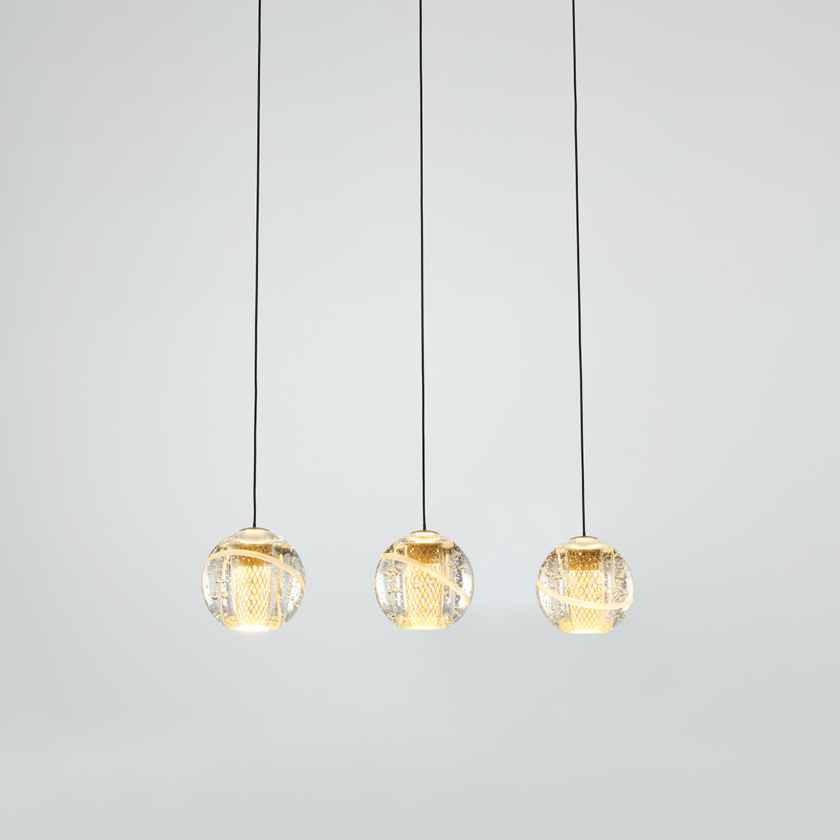 Подвесной светильник DeLight Collection MD22001052-3B gold Подвесной светильник DeLight Collection MD22001052-3B gold