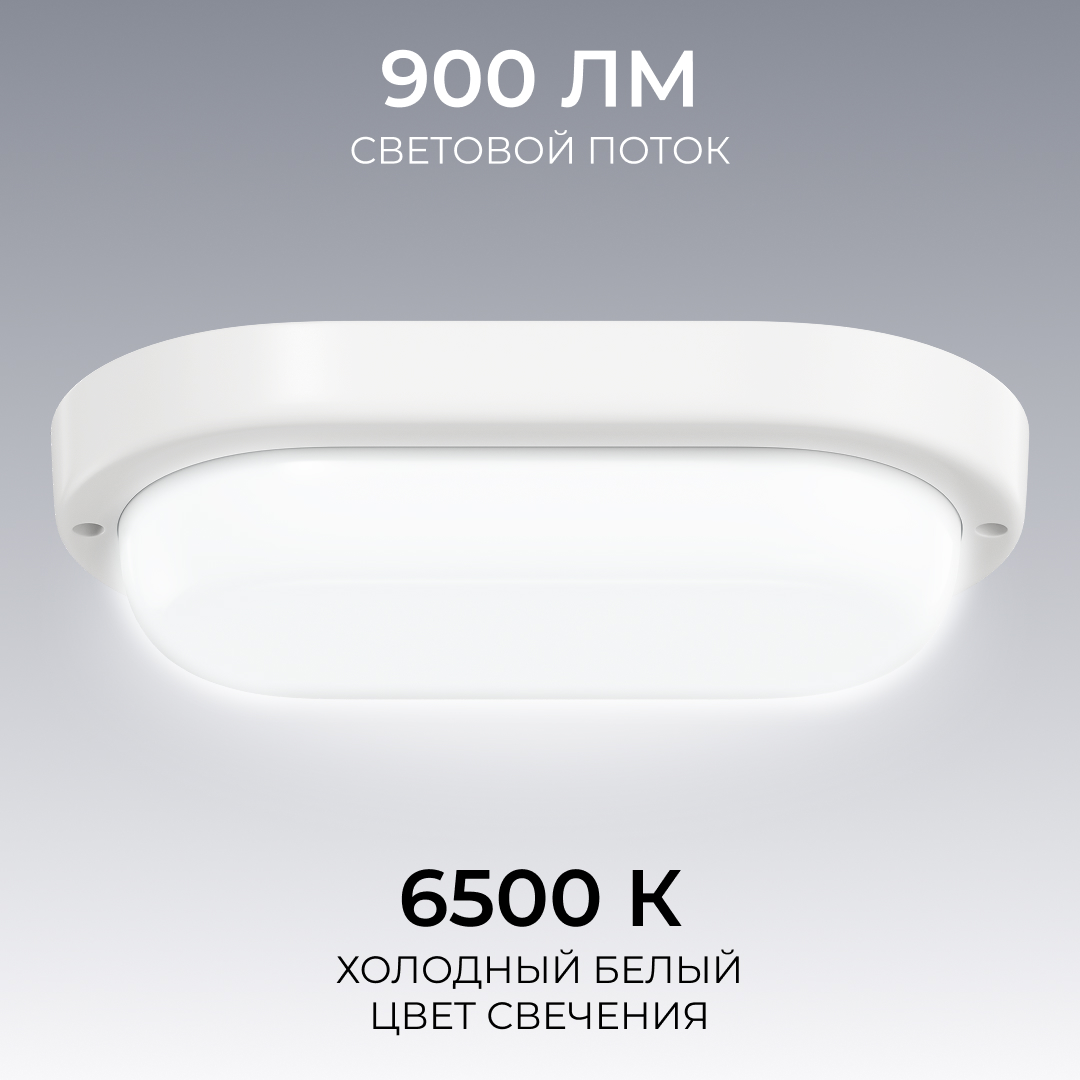 Светильник светодиодный герметичный OGM О28-08