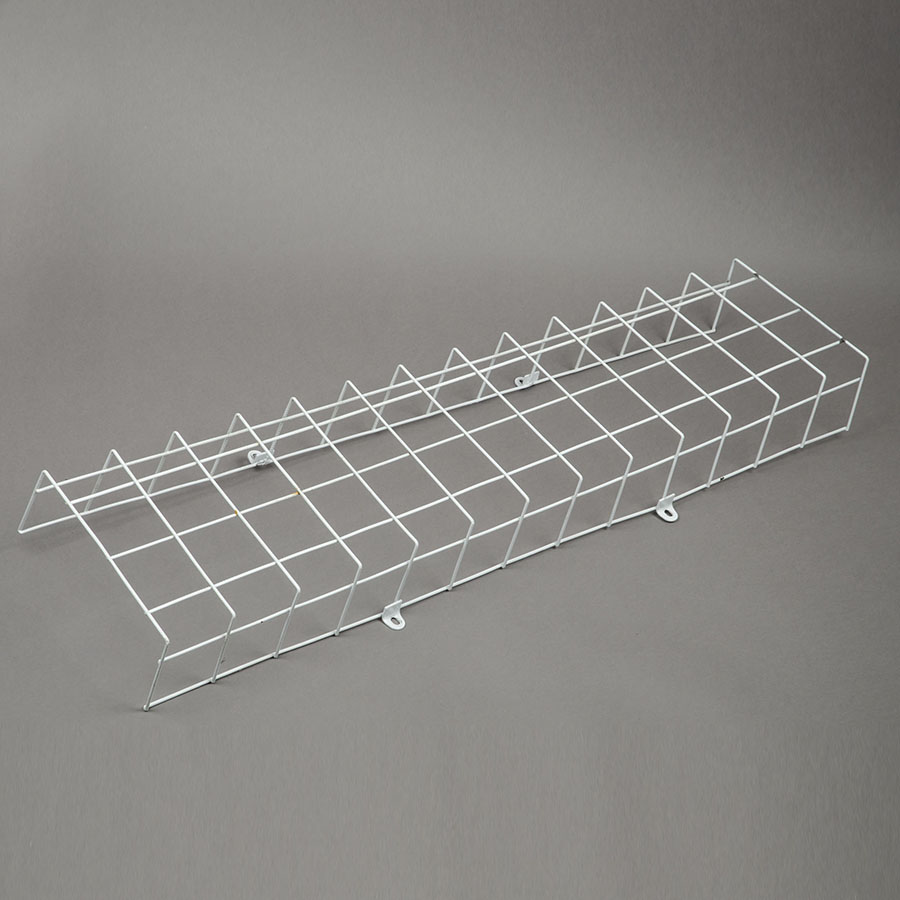 Решетка защитная для линейных светильников Uniel UFL-V20A L60 GREY UL-00009460